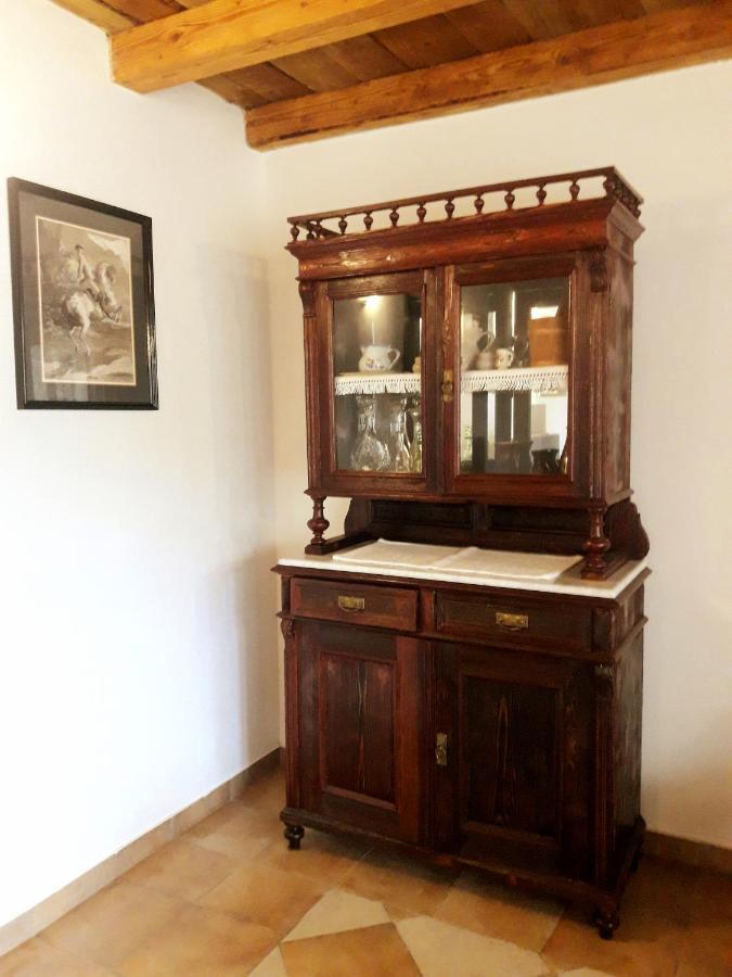 Casa Istriana Nona Pina Villa Kastelir Ngoại thất bức ảnh