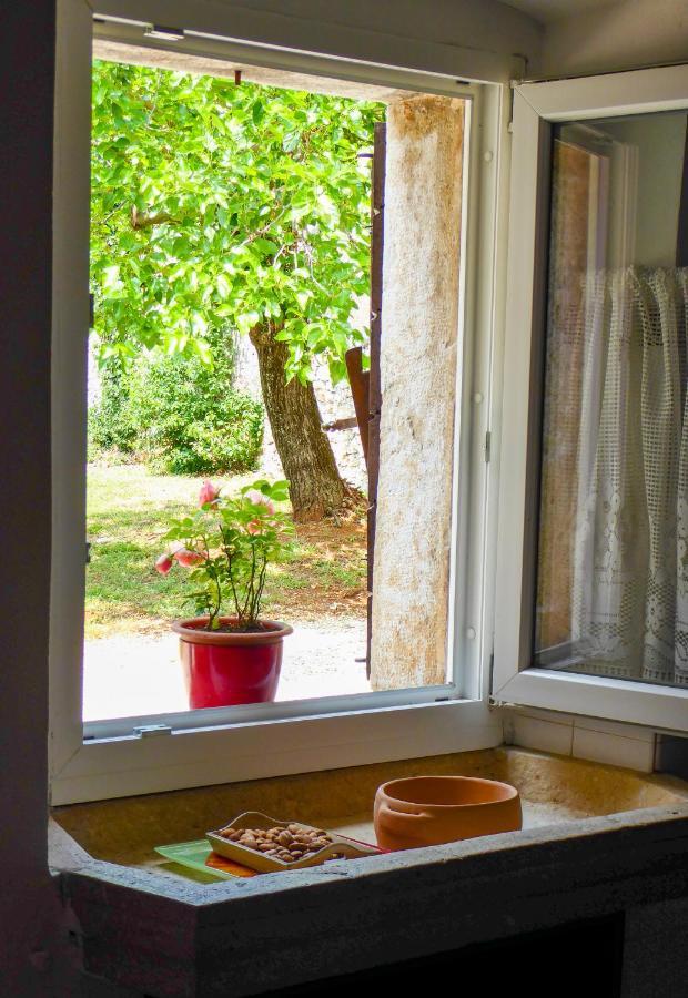 Casa Istriana Nona Pina Villa Kastelir Ngoại thất bức ảnh