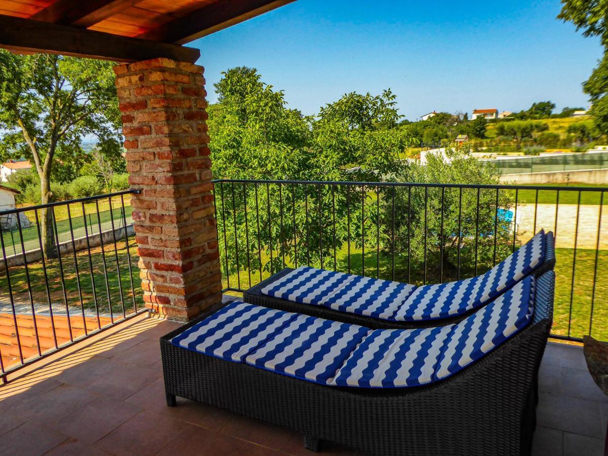 Casa Istriana Nona Pina Villa Kastelir Ngoại thất bức ảnh