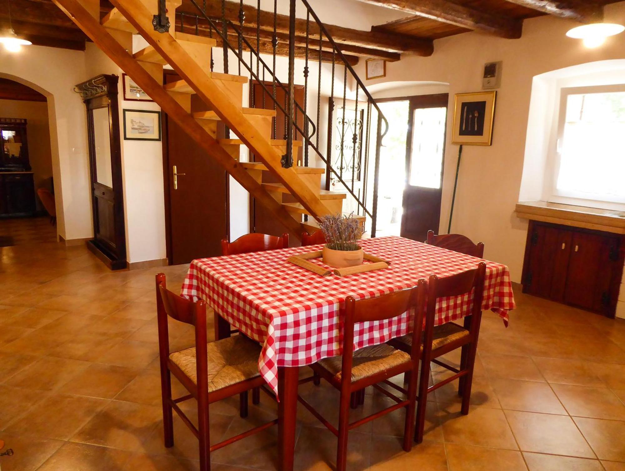 Casa Istriana Nona Pina Villa Kastelir Ngoại thất bức ảnh