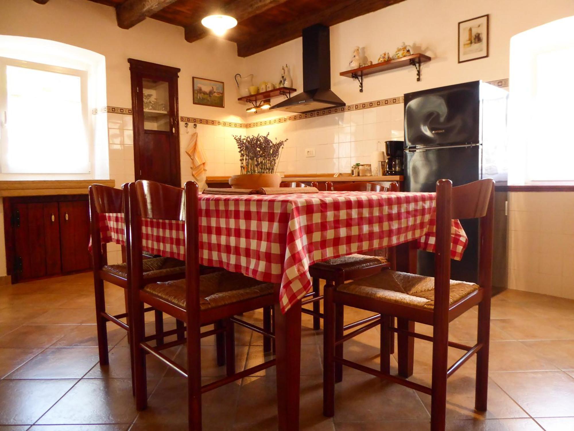 Casa Istriana Nona Pina Villa Kastelir Ngoại thất bức ảnh