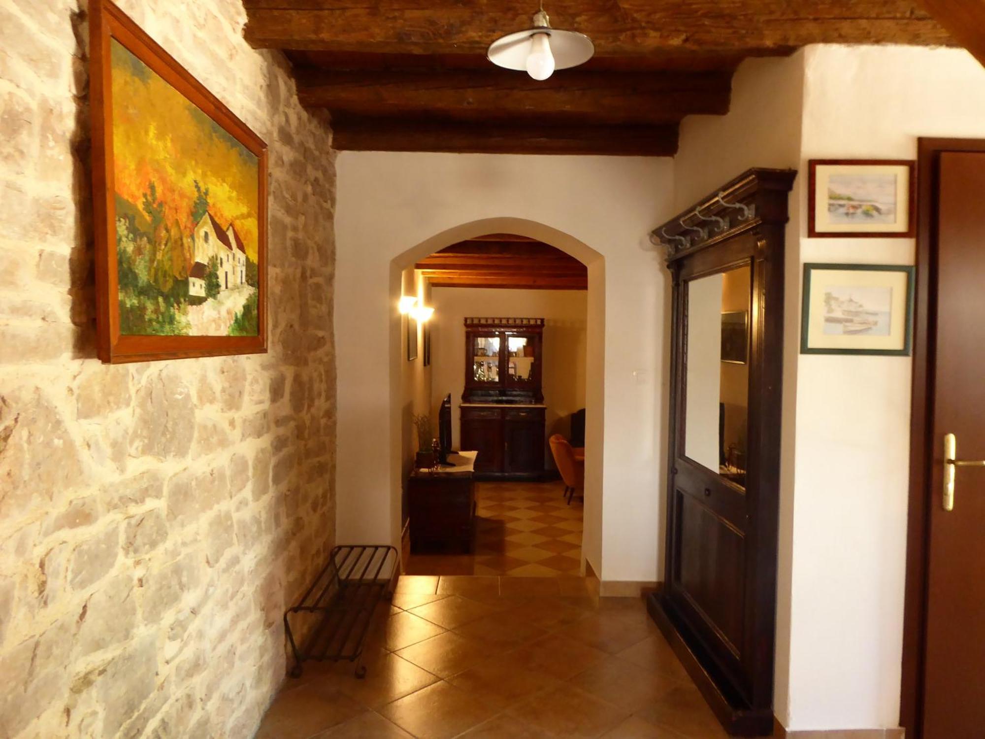 Casa Istriana Nona Pina Villa Kastelir Ngoại thất bức ảnh